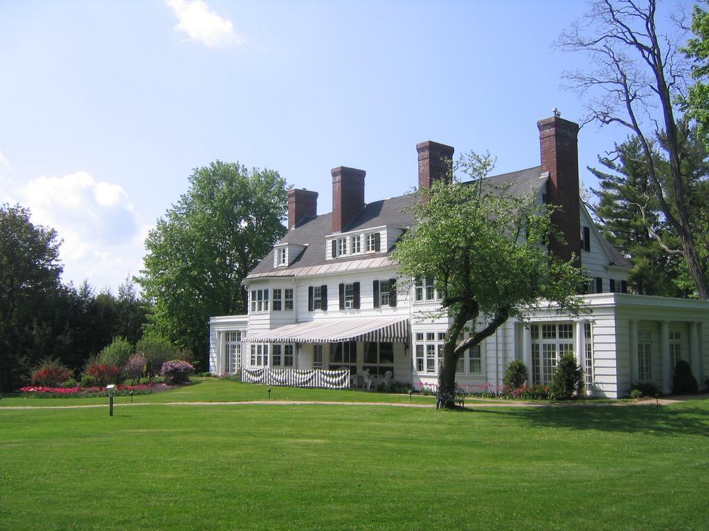 Four Chimneys Inn Bennington Esterno foto