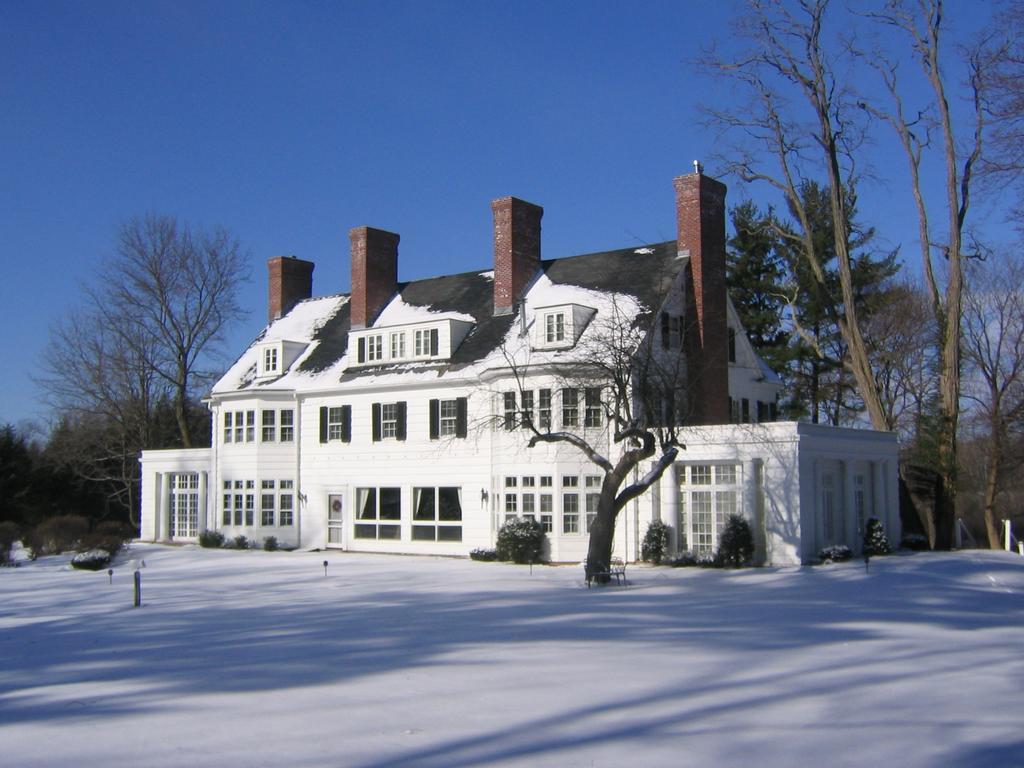 Four Chimneys Inn Bennington Esterno foto