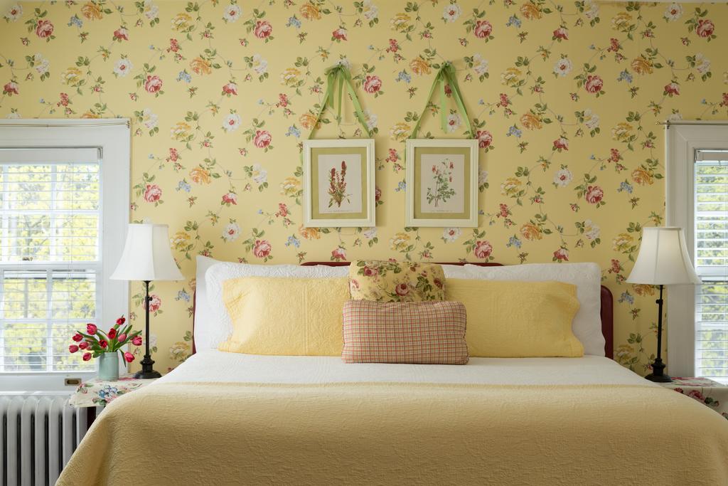 Four Chimneys Inn Bennington Esterno foto