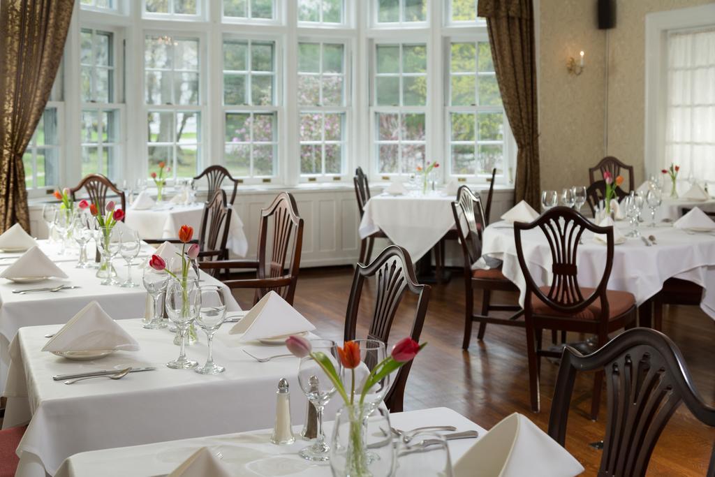 Four Chimneys Inn Bennington Esterno foto