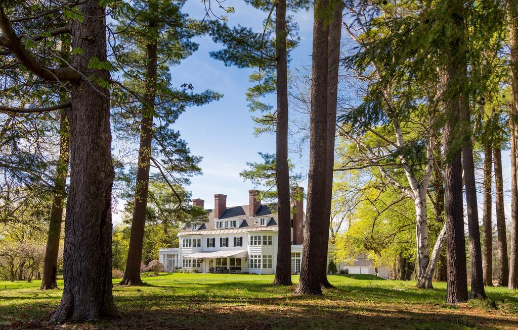 Four Chimneys Inn Bennington Esterno foto