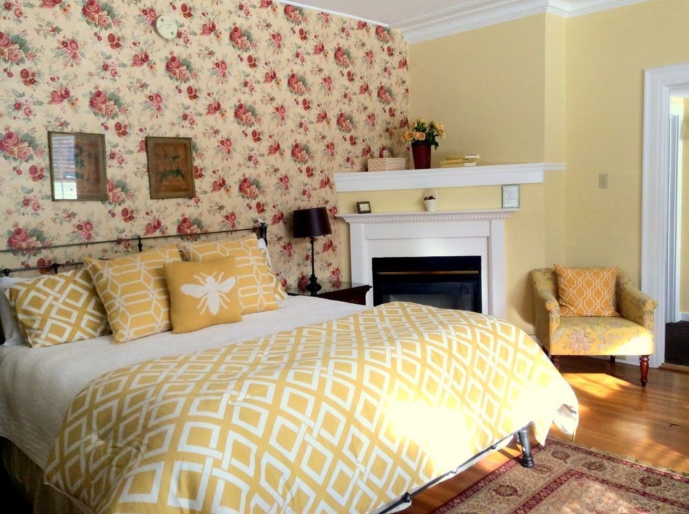 Four Chimneys Inn Bennington Esterno foto