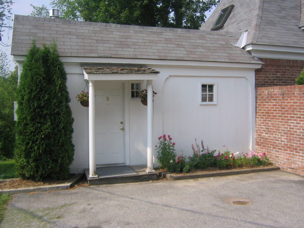 Four Chimneys Inn Bennington Esterno foto
