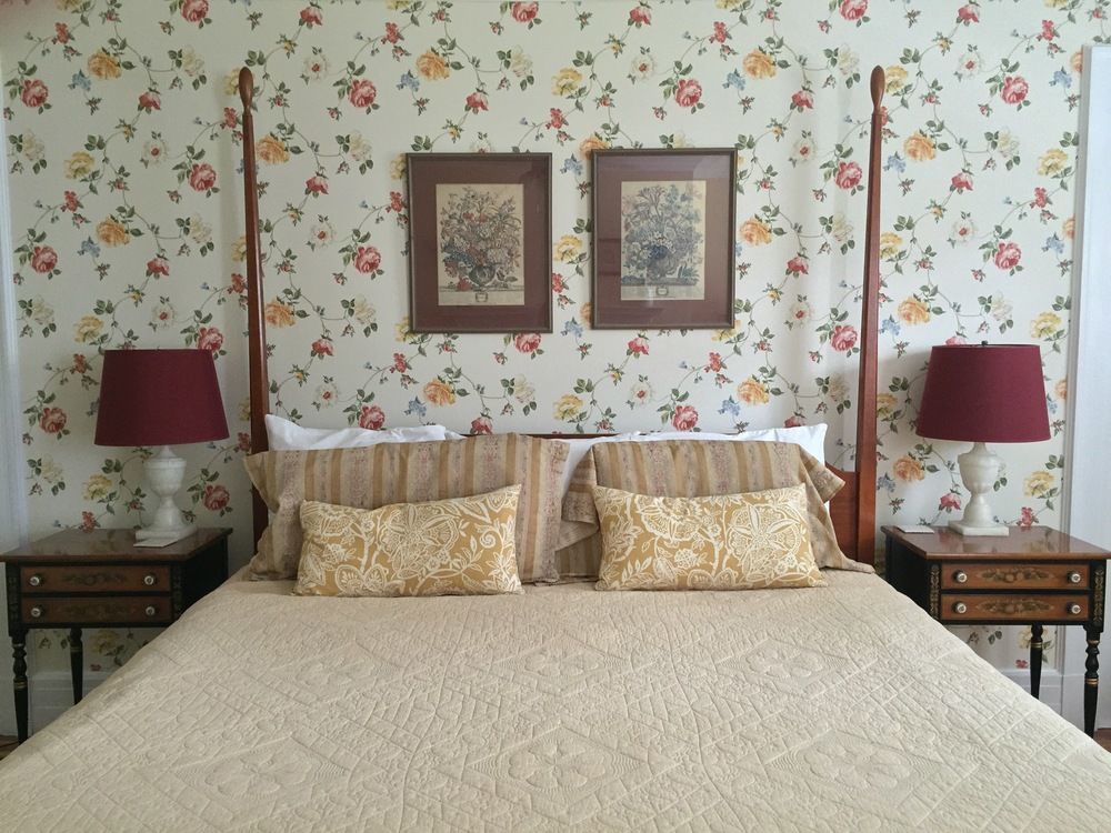 Four Chimneys Inn Bennington Esterno foto