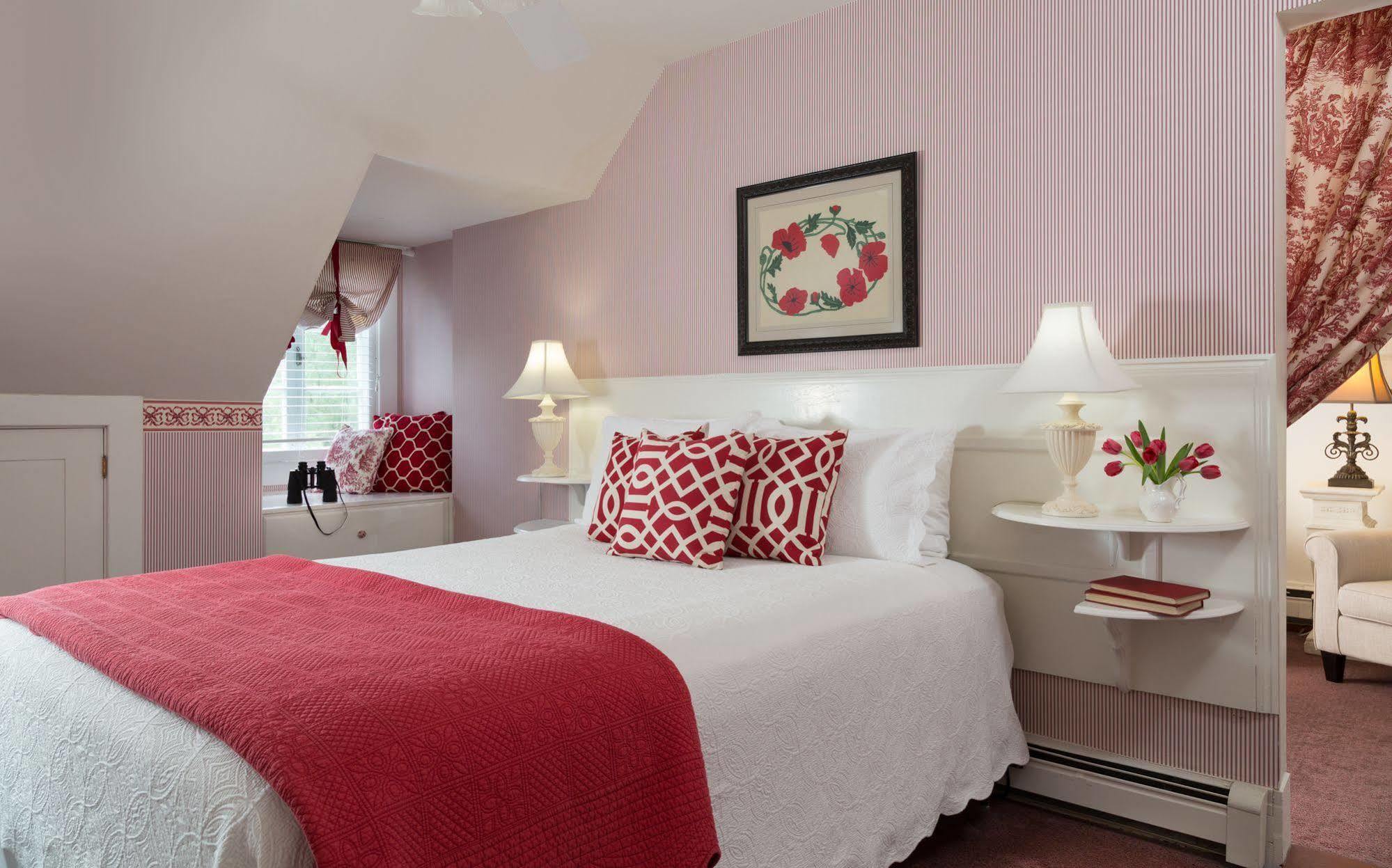Four Chimneys Inn Bennington Esterno foto